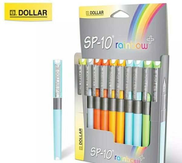 Dollar SP-10 Fountain Pen (1pc) - Image 2