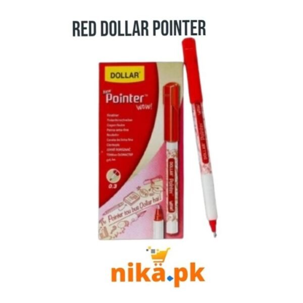 Dollar Pointer WOW (1pc) - Image 2