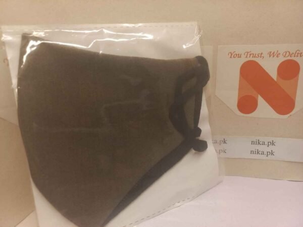 Fabric Face mask (Pack of 5)-fancy face mask design both for boys/girls - Image 17