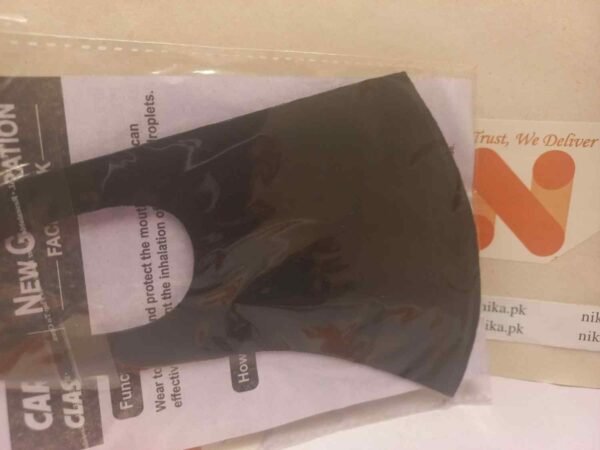 Fabric Face mask (Pack of 5)-fancy face mask design both for boys/girls - Image 18