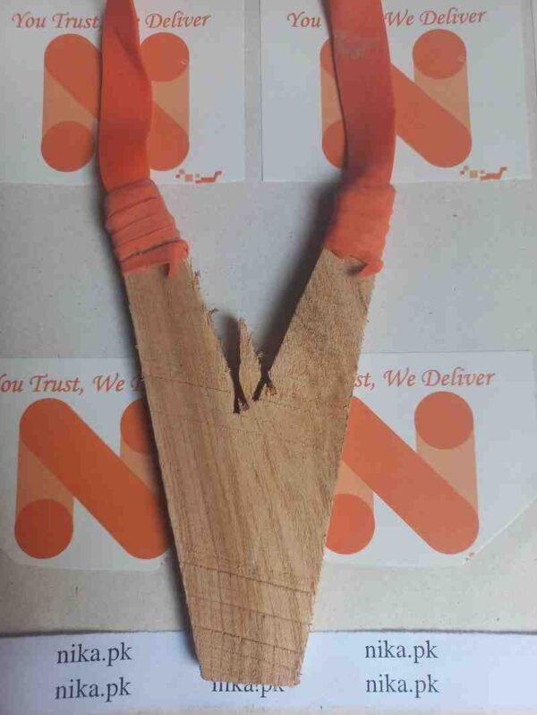 Small Wooden Slingshot | gulail غلیل
