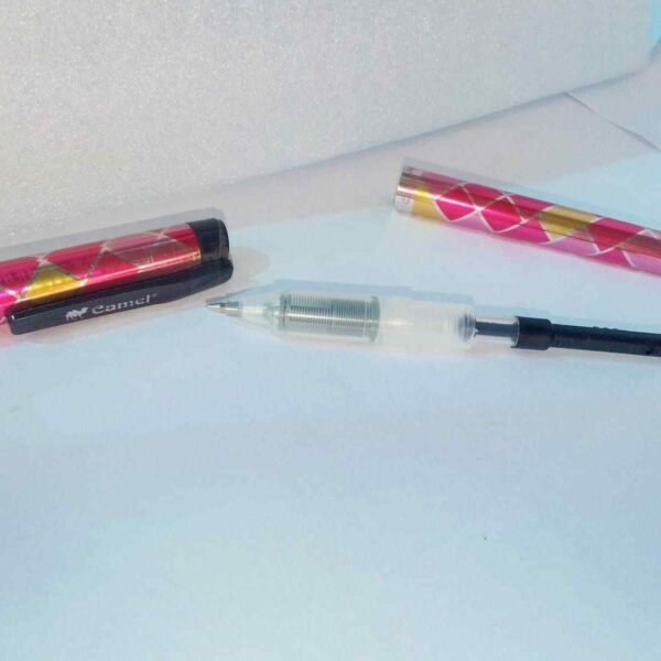 Gel Fountain ink Pen | nika store - Image 2