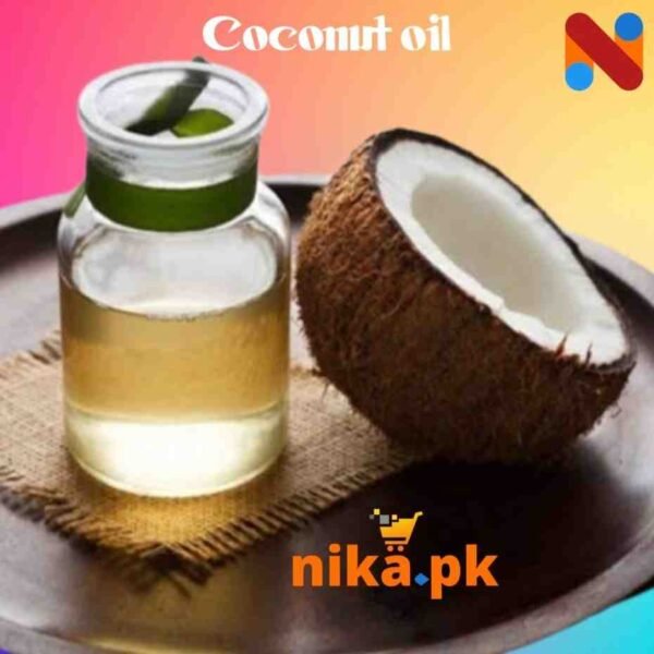 Pure Coconut oil