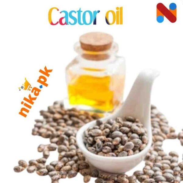 Pure Castor Oil