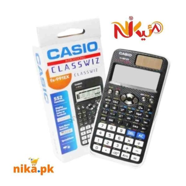 Casio FX-991EX Classwiz Scientific Calculator (1st Copy)